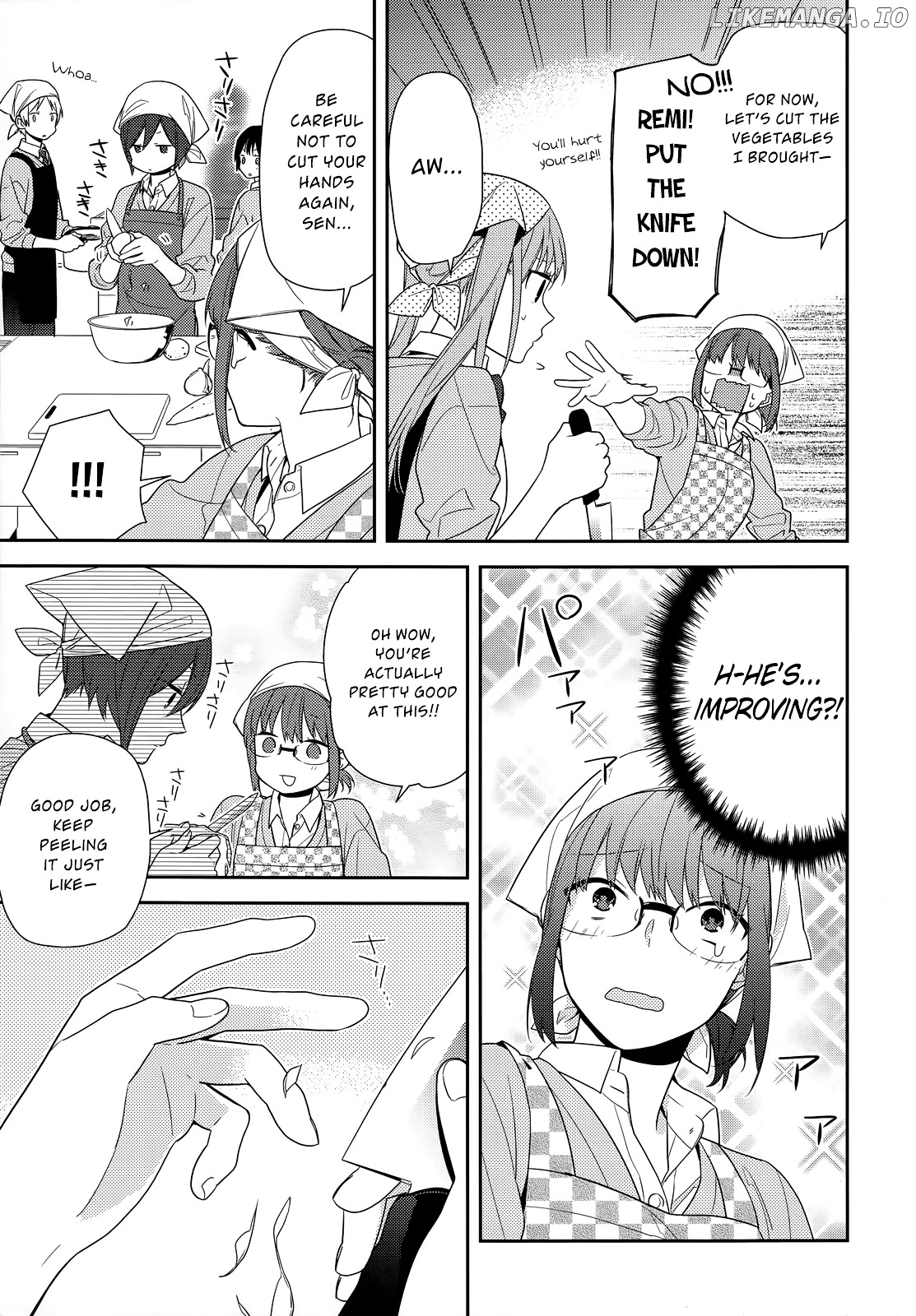 Horimiya, Chapter 50 image 12
